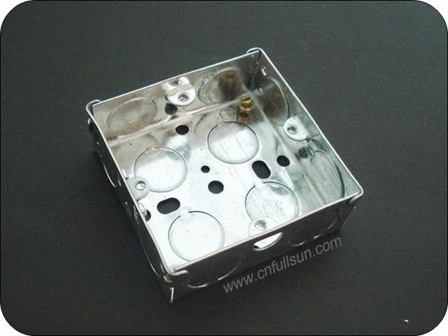 Bosca Leictreach 3x3 Deep