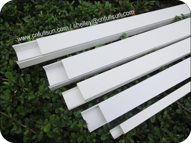PVC Mini Cábla Trunking