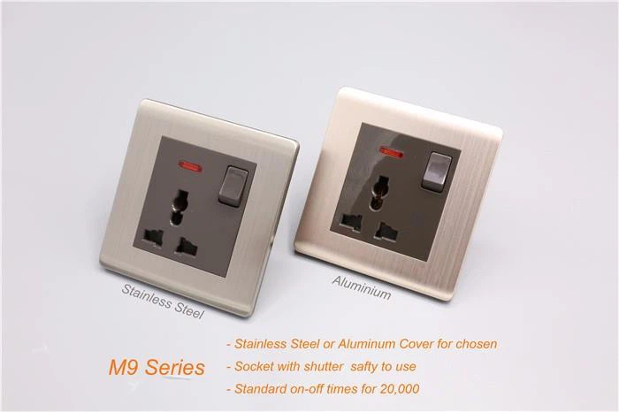 13A Multi Socket
