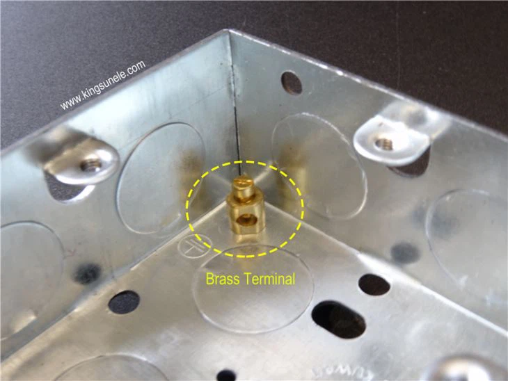 Electrical Back Box Depth