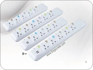 Luaidhe Síneadh Athraithe Aonair Le USB