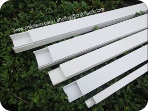 Cábla PVC Frith-deannach Trunking Easy To Bend